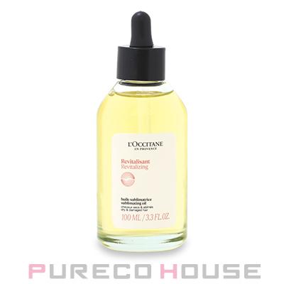 L'OCCITANE（ロクシタン） インテンシヴリペア ヘアオイル 100ml