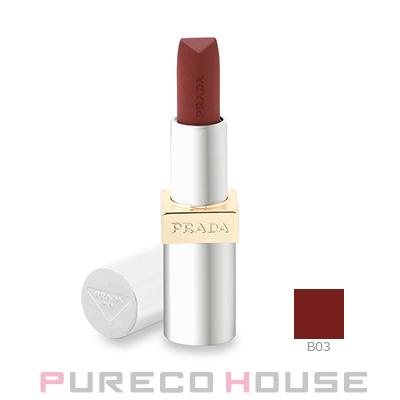 PRADA（プラダ） モノクローム ウェイトレス リップカラー (マット