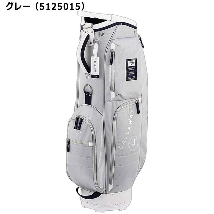 Callaway（キャロウェイ） ゴルフ 9.5型 キャディバッグ ADVANCE 25 JM
