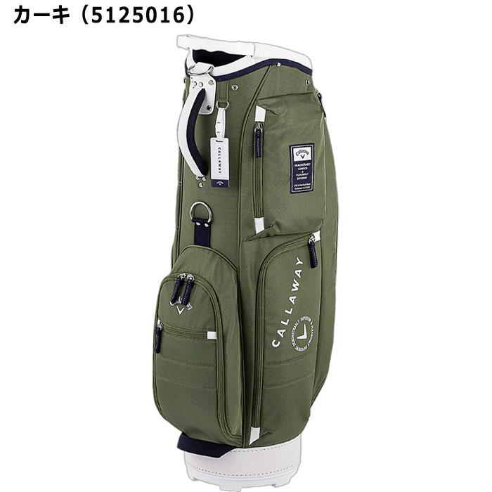Callaway（キャロウェイ） ゴルフ 9.5型 キャディバッグ ADVANCE 25 JM