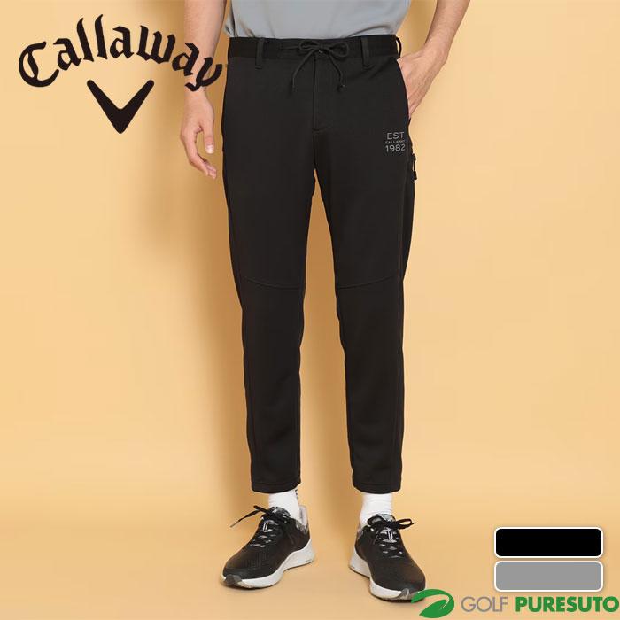 Callaway（キャロウェイ） ゴルフ ダンボール ジョガーパンツ