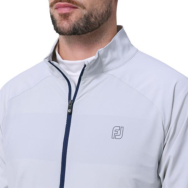 FootJoy（フットジョイ） 長袖 フルジップ ジャケット ライトウェイト