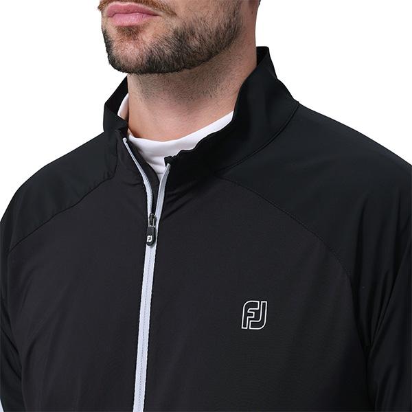 FootJoy（フットジョイ） 長袖 フルジップ ジャケット ライトウェイト