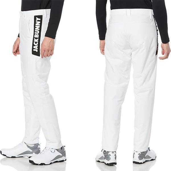 Jack Bunny!!（ジャックバニー） ロングパンツ 中わた防寒パンツ HEAT+