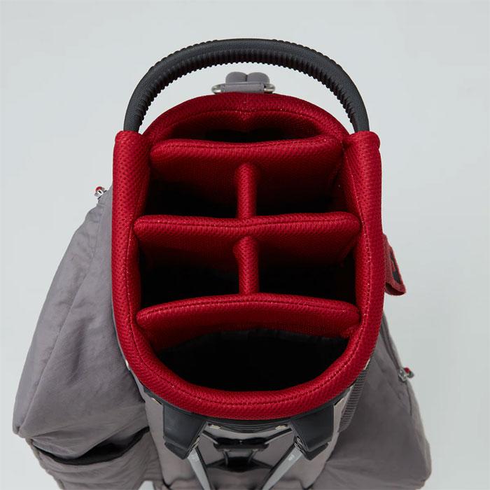 ONOFF（オノフ） ゴルフ 9.0型 Caddie Bag スタンド キャディバッグ