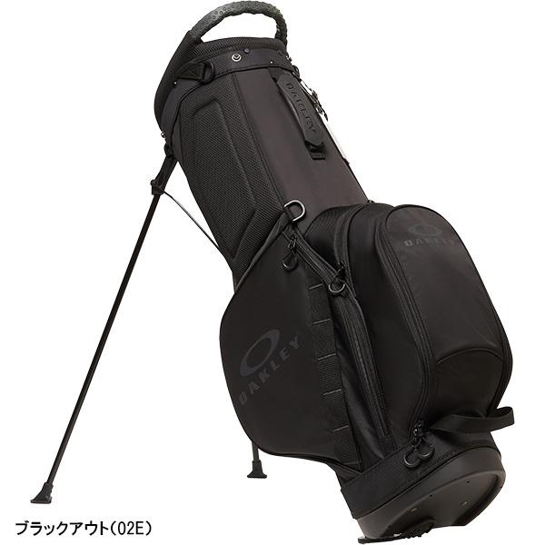 OAKLEY（オークリー） ゴルフ 9.5型 スタンドバッグ キャディバッグ