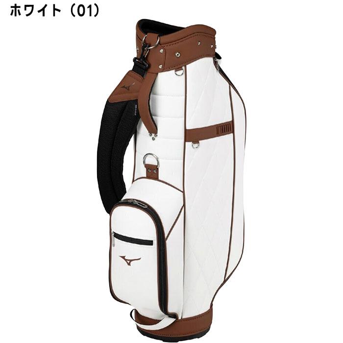 MIZUNO GOLF ミズノ ゴルフ 8.5型 NX.8 キャディバッグ 5LGC2521