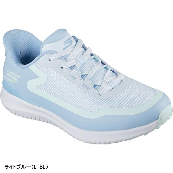 SKECHERS（スケッチャーズ） レディース ゴルフシューズ スパイクレス