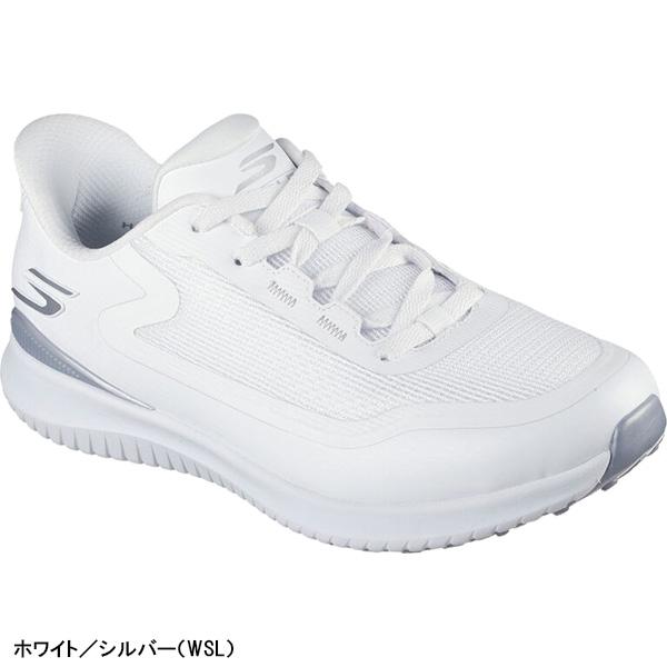 SKECHERS（スケッチャーズ） レディース ゴルフシューズ スパイクレス