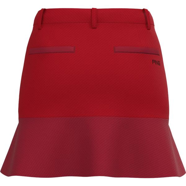 PING（ピン） レディース アパレル スカート 高周波ダンボールスカート