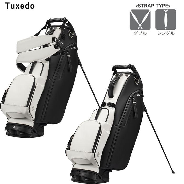 VESSEL ベゼル ゴルフ 8.5型 PLAYER 5.0 Stand スタンドキャディバッグ