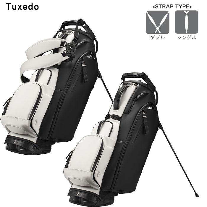 VESSEL ベゼル ゴルフ 9.5型 PLAYER 5.0 Pro Stand スタンドキャディ