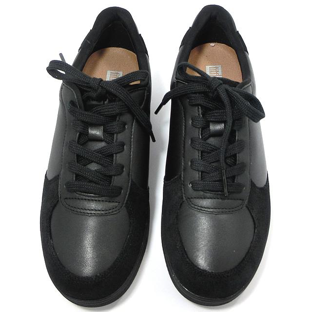 FitFlop（フィットフロップ） レディース スニーカー レザー 靴 厚底