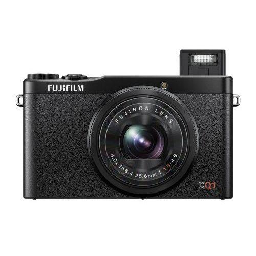 FUJIFILM（フジフイルム） 中古 1年保証 美品 FUJIFILM XQ1 ブラック