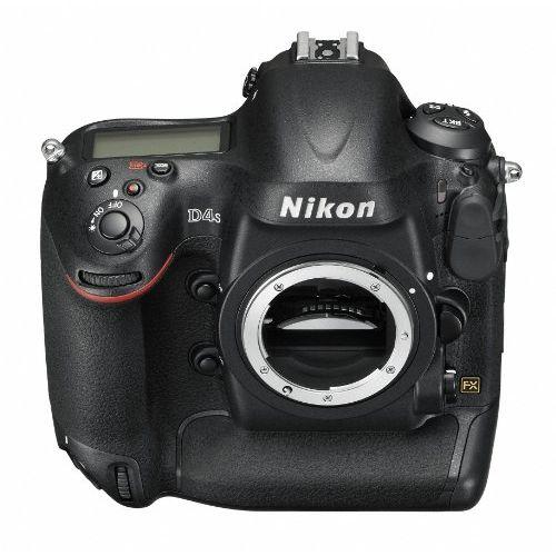 ニコン（Nikon） 中古 1年保証 美品 Nikon D4S ボディ : Premier