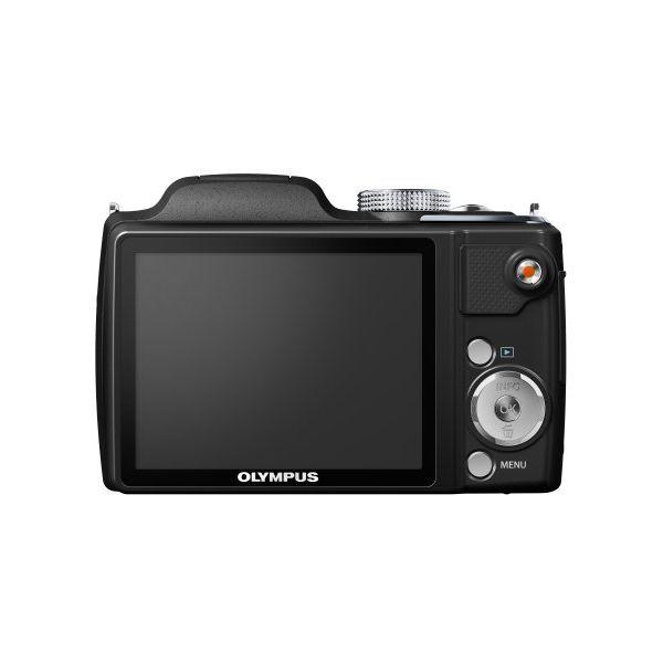 オリンパス（OLYMPUS） 中古 1年保証 美品 OLYMPUS SP-720UZ ブラック