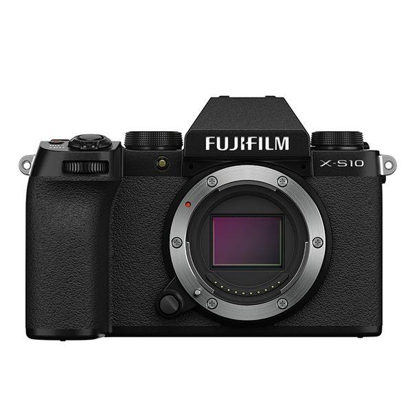 FUJIFILM（フジフイルム） 中古 1年保証 美品 FUJIFILM X-S10 ダブル