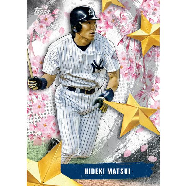 Topps 【1BOX】2025 Topps Update Baseball - Japan Edition 20パック