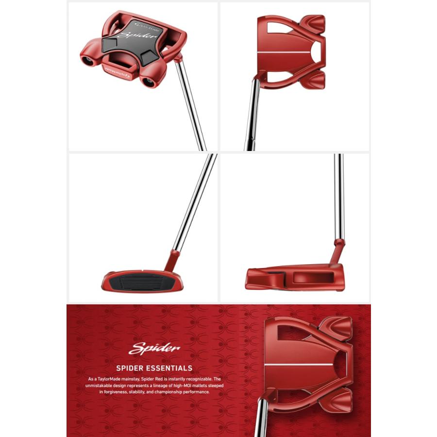 TaylorMade（テーラーメイド） (レフティモデル) TaylorMade Spider