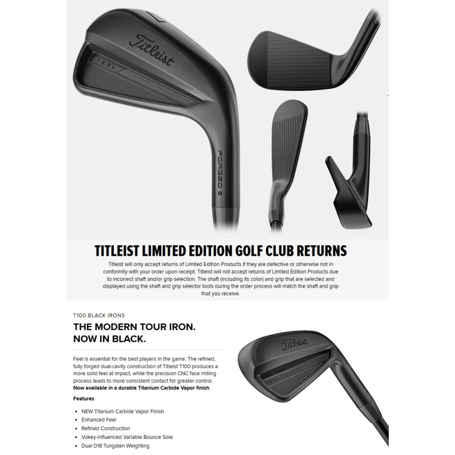 Titleist（タイトリスト） (レフティモデル) Titleist Limited Edition