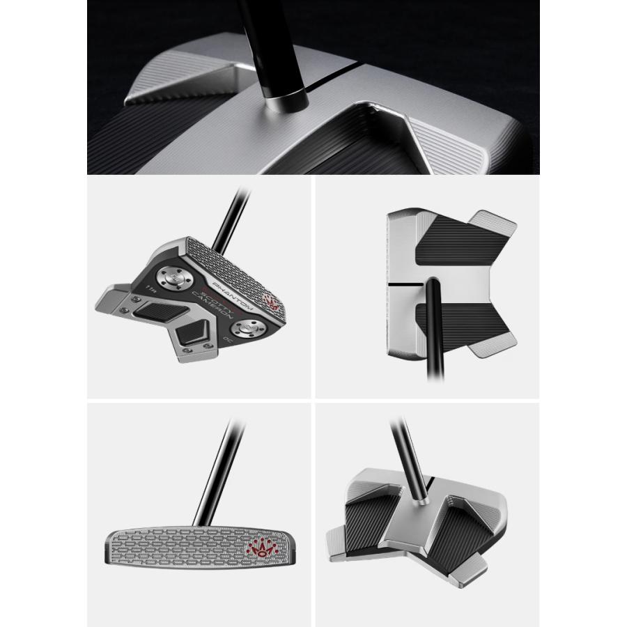 SCOTTY CAMERON Scotty・Cameron Phantom 11R OC Putter スコッティ
