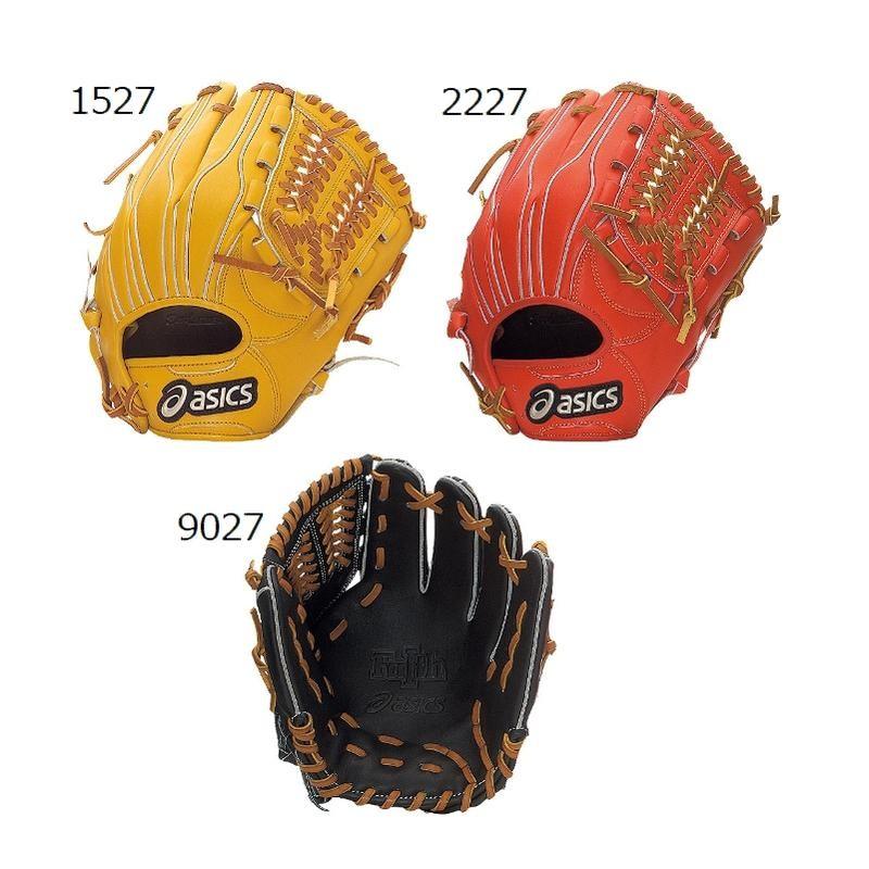 ASICS（アシックス） 一般軟式用グラブ FAITH フェイス 内野手用 右