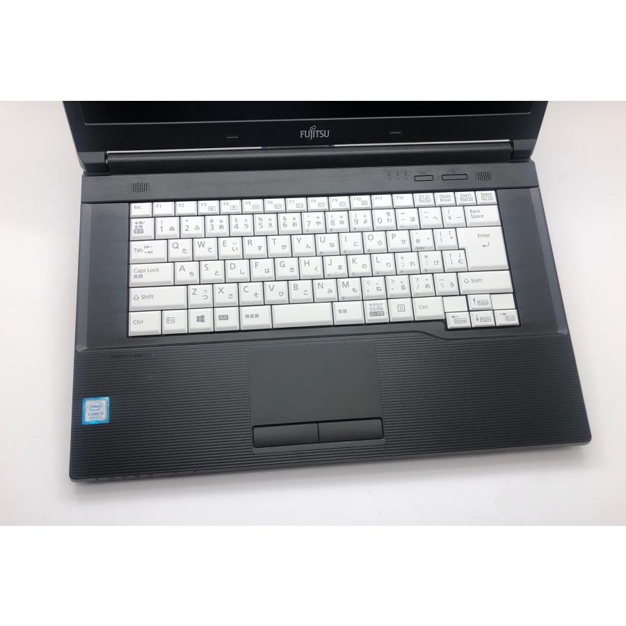 LIFEBOOK 富士通 第8世代 Core i5 搭載 Office 2021付き Windows11 Pro