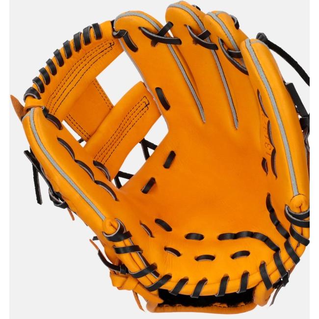 UNDER ARMOUR（アンダーアーマー） 一般軟式用グラブ 内野手用 右投げ