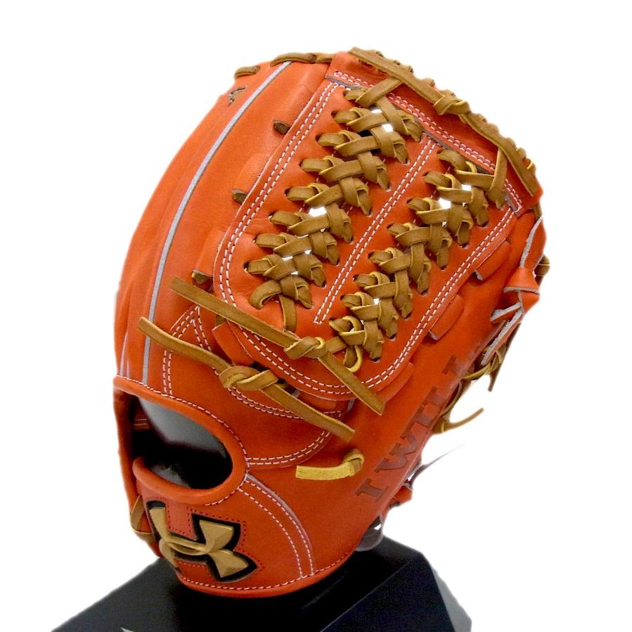 UNDER ARMOUR（アンダーアーマー） 一般硬式グラブ 松田モデル 内野手