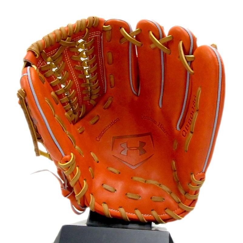 UNDER ARMOUR（アンダーアーマー） 一般硬式グラブ 松田モデル 内野手