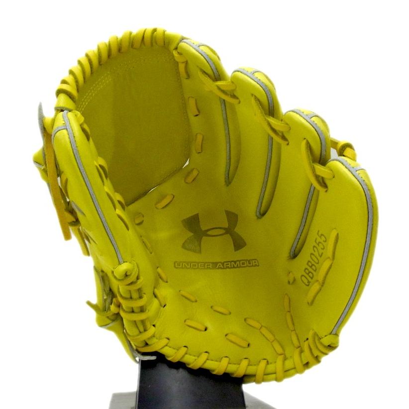 UNDER ARMOUR（アンダーアーマー） 少年軟式グラブ LMN 投手用 右投げ