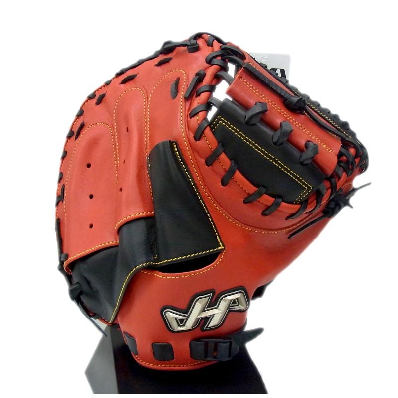 HATAKEYAMA(ハタケヤマ) 一般軟式キャッチャーミット 限定シェラー