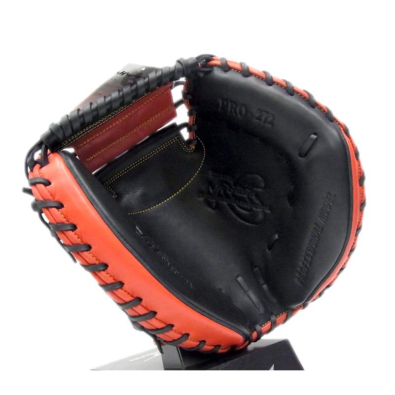 HATAKEYAMA(ハタケヤマ) 一般軟式キャッチャーミット 限定シェラー