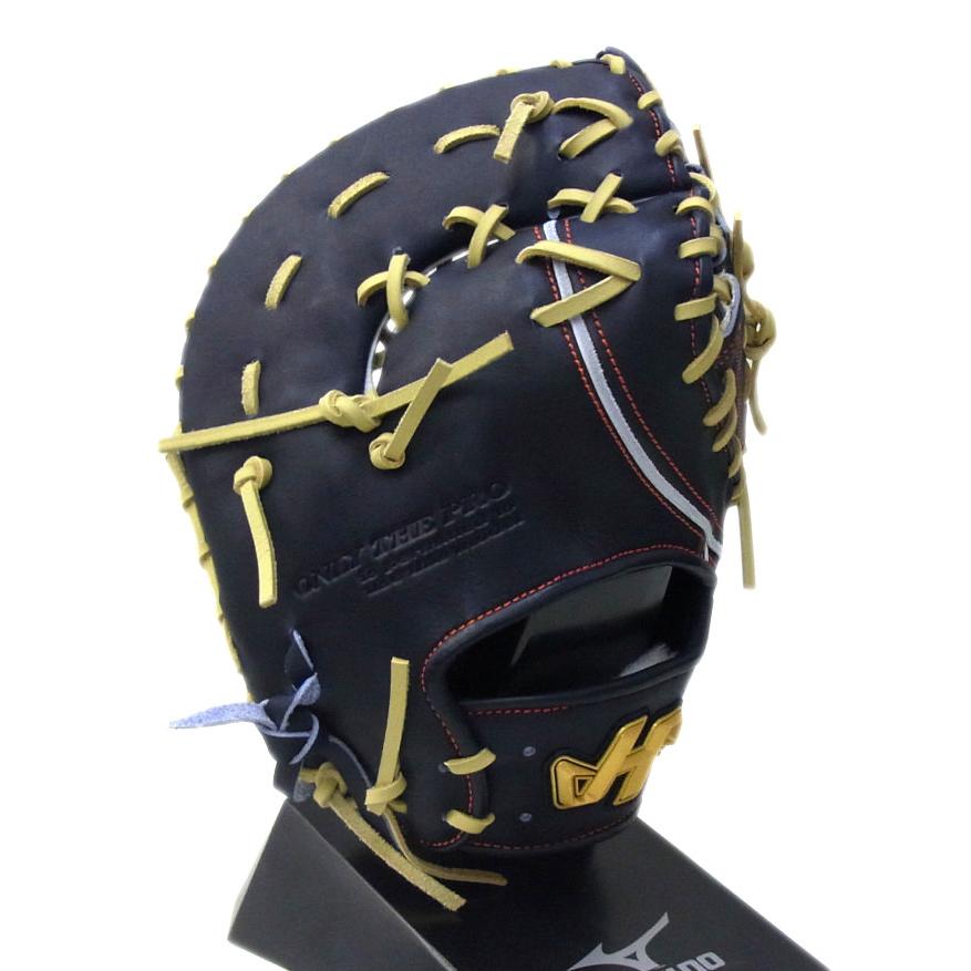 ハタケヤマ（HATAKEYAMA） 一般硬式ファーストミット 40周年記念モデル