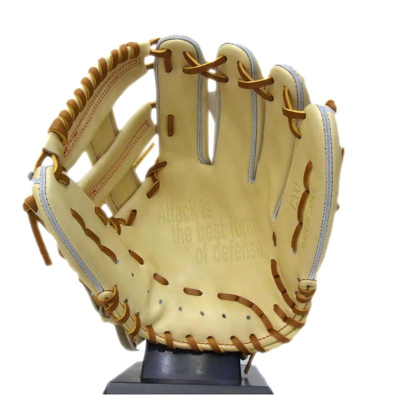 D×M D×M(ディーバイエム) 一般硬式用グラブ 内野手用 右投げ用