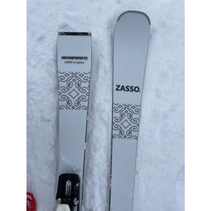 OGASAKA（オガサカ） 25-26 ZASSO TC-SZA 金具セット : PRO SPORTS