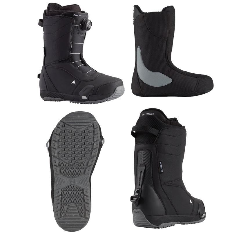 BURTON（バートン） ステップオン セット ルーラーステップオン Burton