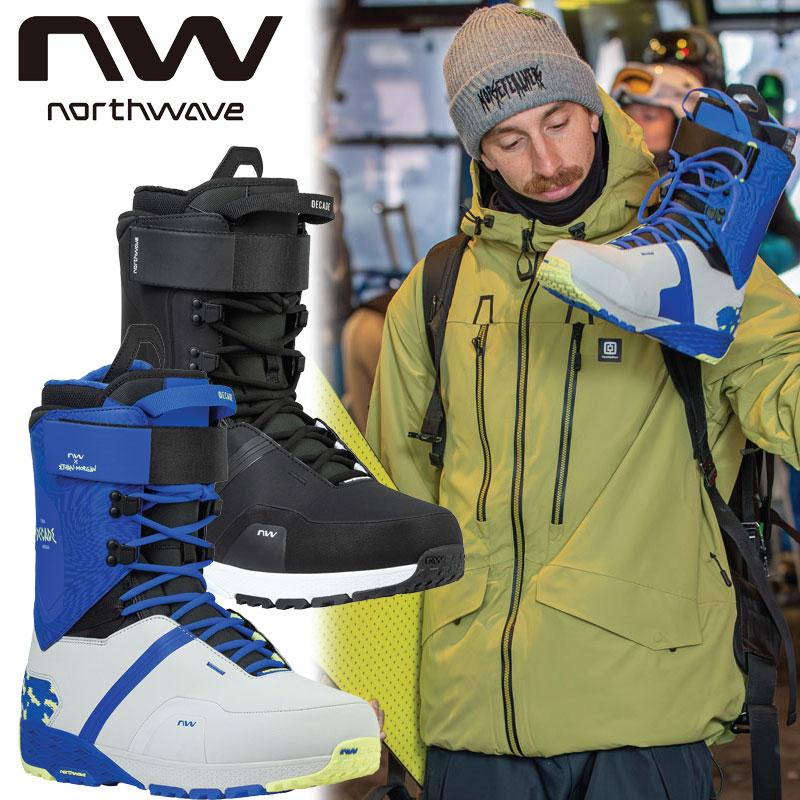 NORTHWAVE（ノースウェーブ） スノーボード ブーツ ディケイドプロ