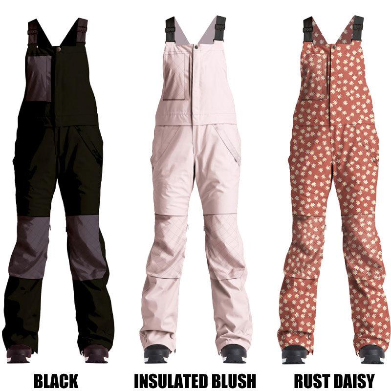 エアブラスター ホットビブ パンツ AIRBLASTER HOT BIB 21-22