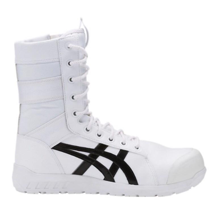 ASICS（アシックス） CP402 asics ウィンジョブ 安全靴 サイド