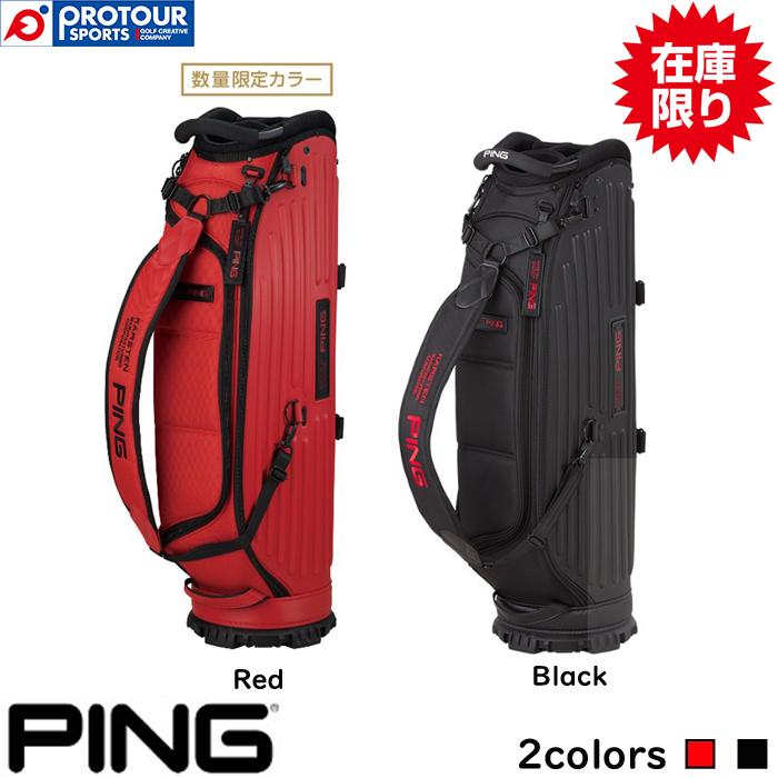 PING（ピン） 【在庫限り】PING CADDIE BAG CB-P211 One Pocket / ピン