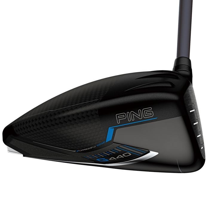 G440 PING HL SFT DRIVER / ピン ドライバー 2025年モデル FUJIKURA