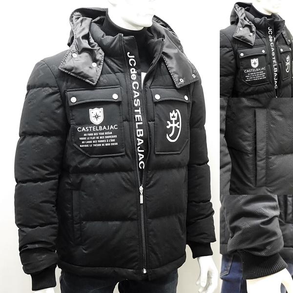 CASTELBAJAC（カステルバジャック） ダウンジャケット 48 L ゴルフ