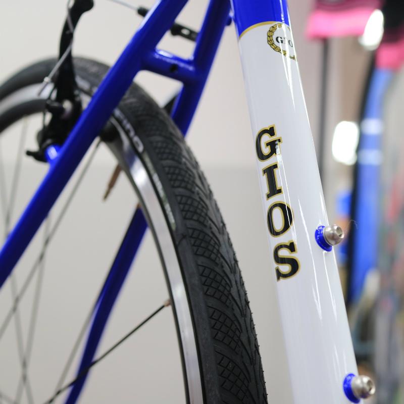 GIOS（ジオス） 2023年モデル MISTRAL CHROMOLY （ミストラルクロモリ