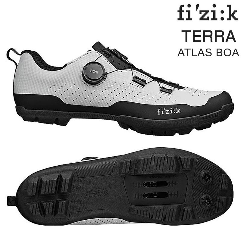 フィジーク（fi'zi:k） TERRA ATLAS（テラアトラス）グレー SPD