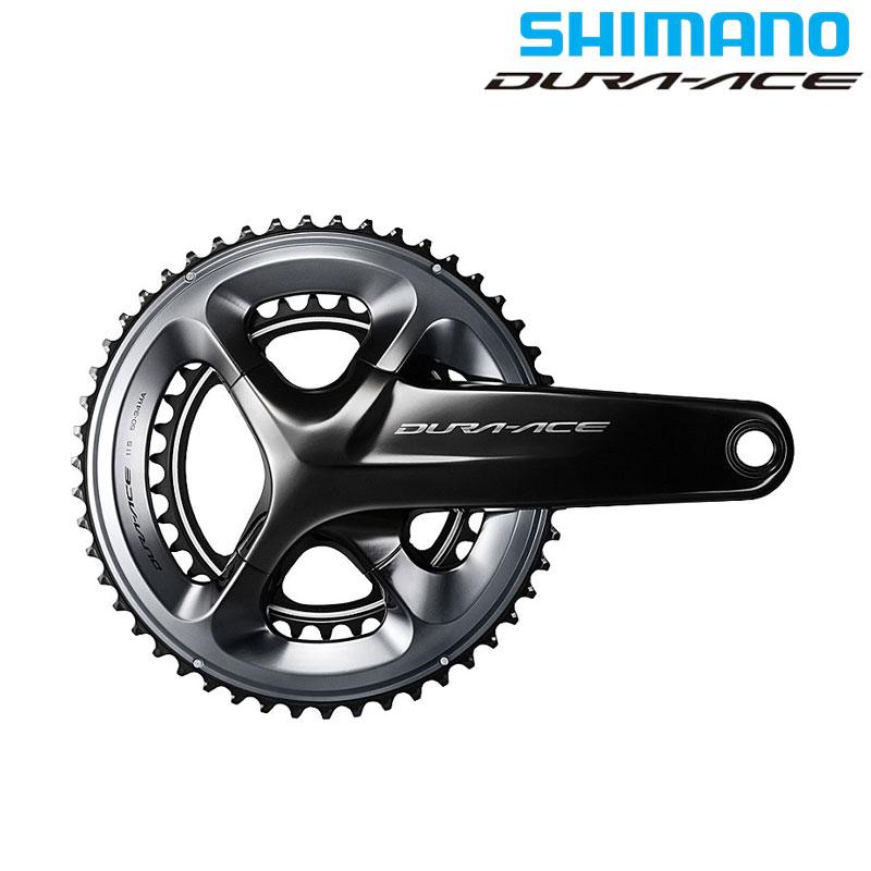 シマノ（SHIMANO） FC-R9100 クランクセット 11S 52×36T DURA-ACE