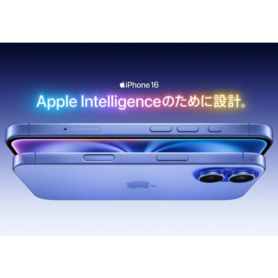 iPhone 16 Plus 【新品 未開封品】SIMフリー 256GB ピンク [アップル