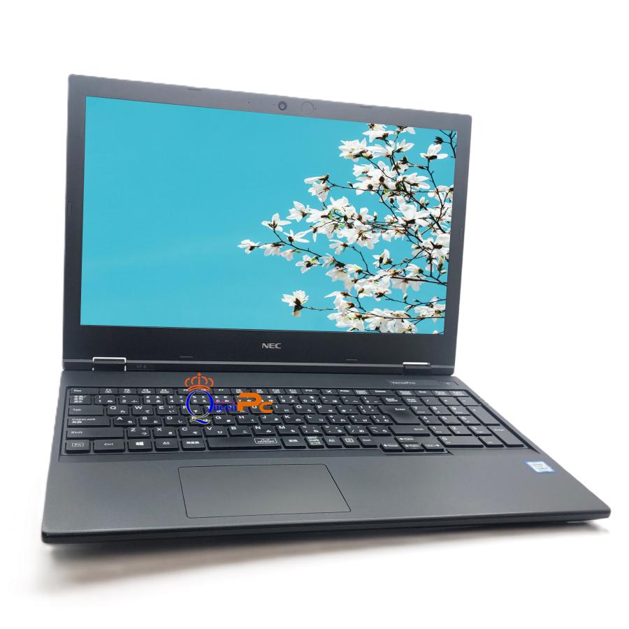 NEC ノートパソコン Office2024搭載 Windows11、Core i5-8265U 8GB