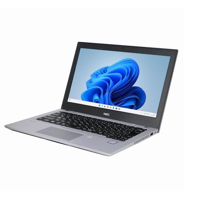 NEC ノートパソコン NEC VersaPro VB-4 中古pc Windows 11 Core i5