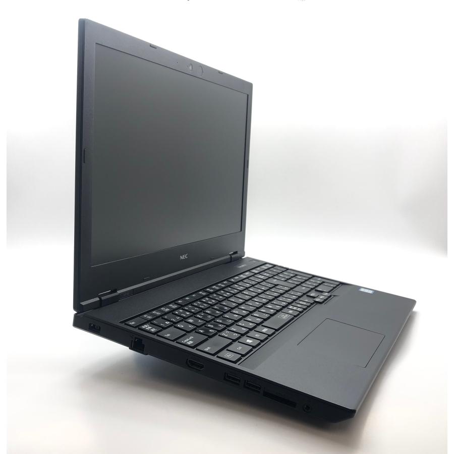 NEC ノートパソコン Office2024搭載 Windows11、Core i5-8265U 8GB